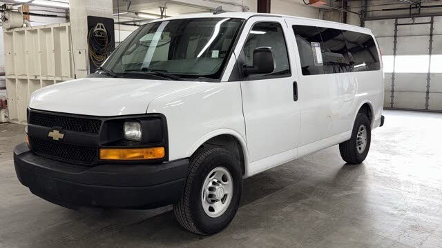 2016 Chevrolet Express 2500 LS RWD
