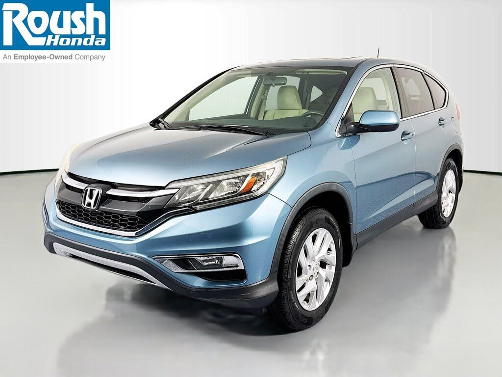 2016 Honda CR-V EX AWD