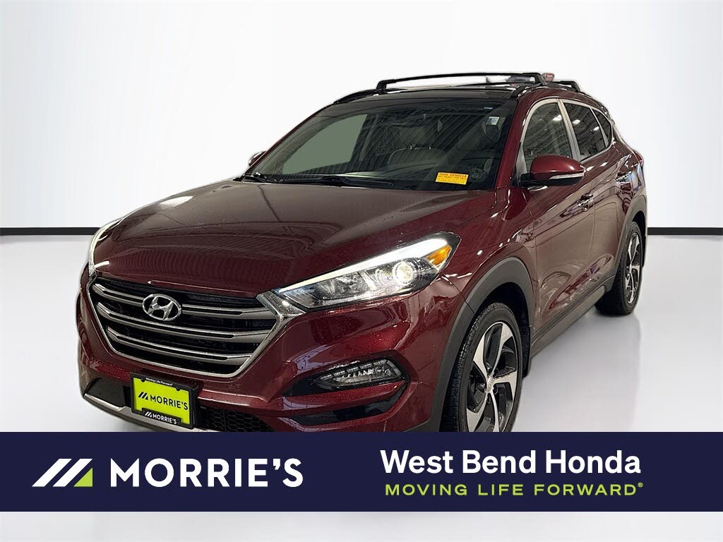 2016 Hyundai Tucson 1.6T Limited FWD