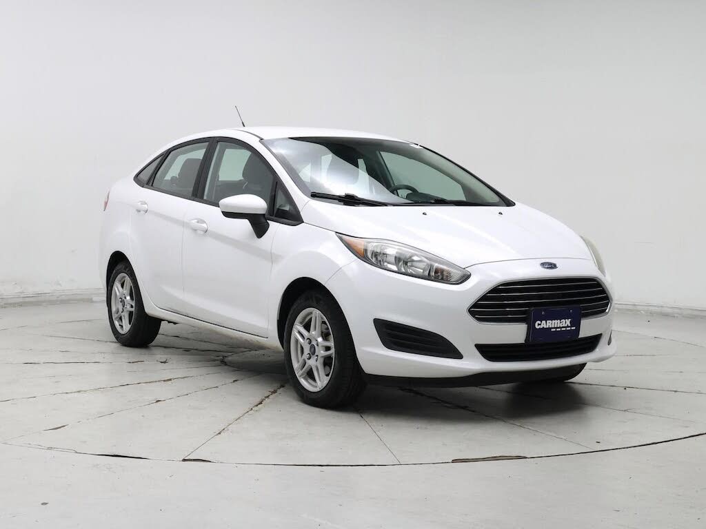 2017 Ford Fiesta SE