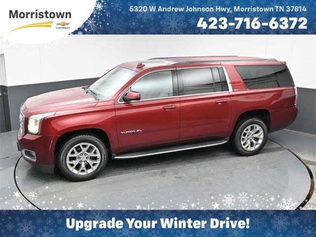 2017 GMC Yukon XL SLT RWD