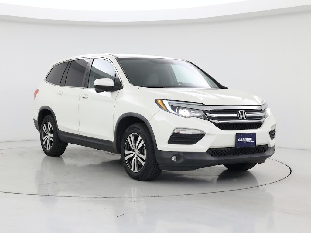 2017 Honda Pilot EX