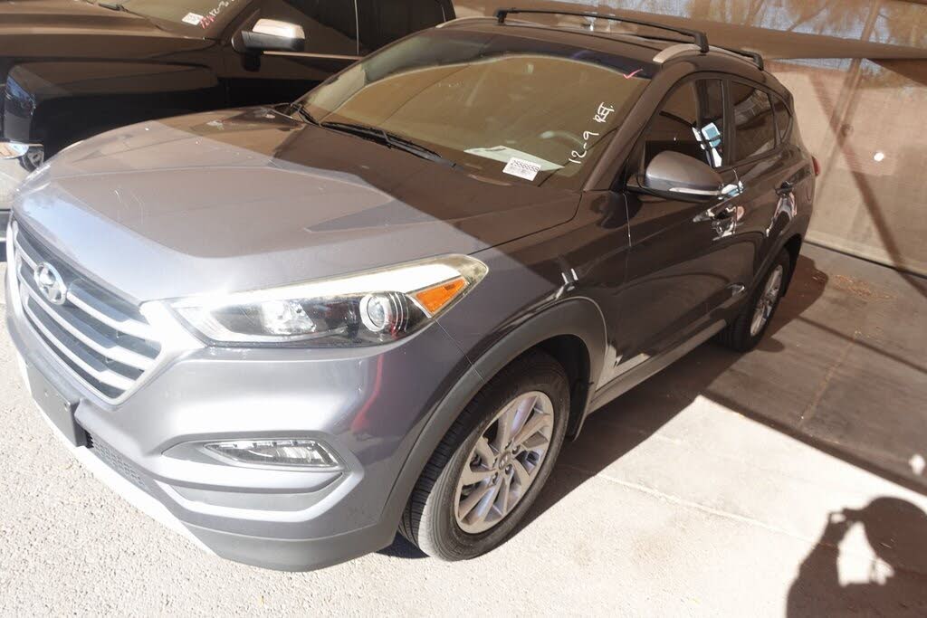 2017 Hyundai Tucson 1.6T Eco AWD
