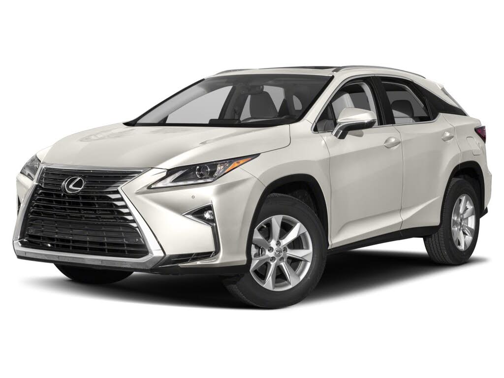2017 Lexus RX 350 AWD