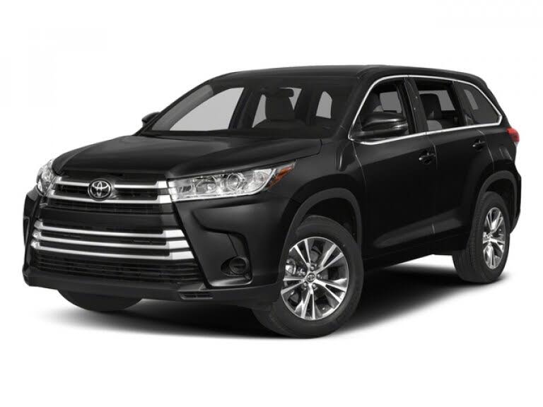 2017 Toyota Highlander LE Plus AWD