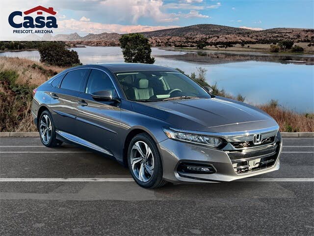 2018 Honda Accord 2.0T EX-L FWD