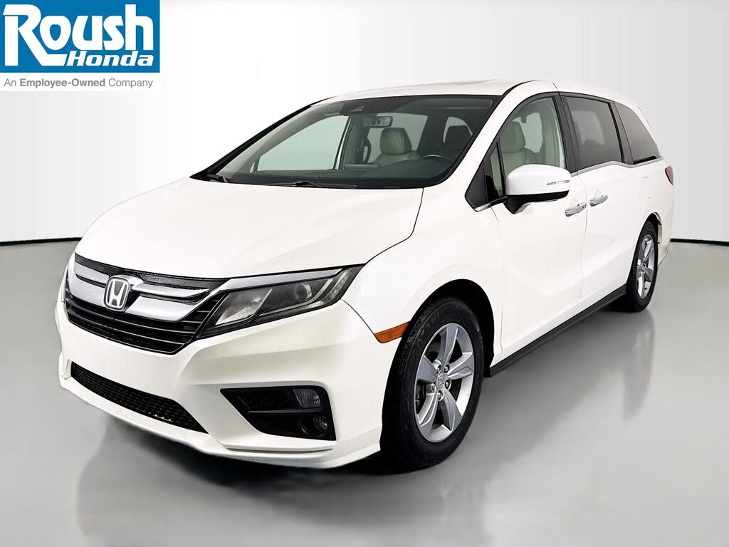 2018 Honda Odyssey EX-L FWD