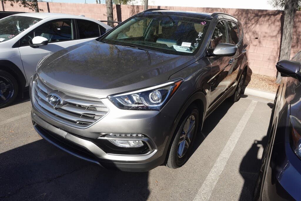 2018 Hyundai Santa Fe Sport 2.4L FWD