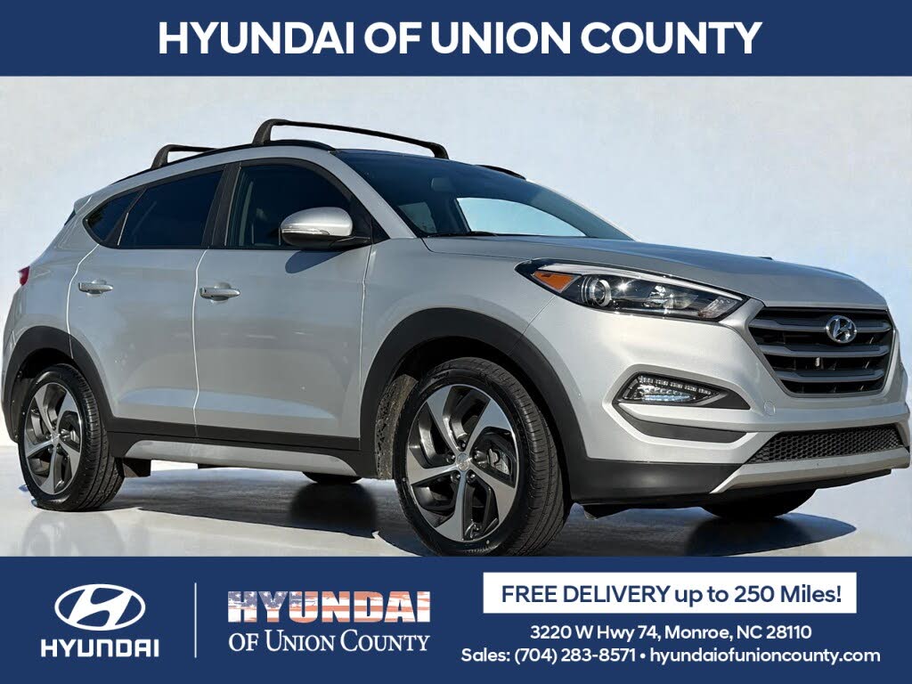 2018 Hyundai Tucson 1.6T Value FWD