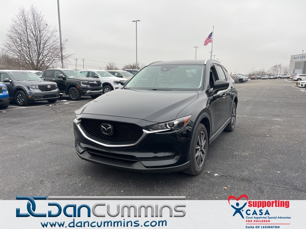 2018 Mazda CX-5 Touring AWD