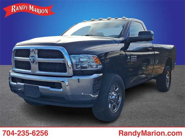 2018 RAM 3500 Tradesman 4WD