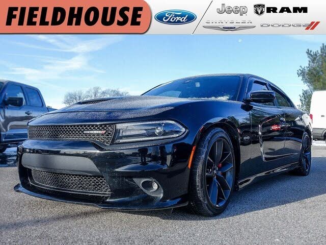 2019 Dodge Charger R/T RWD