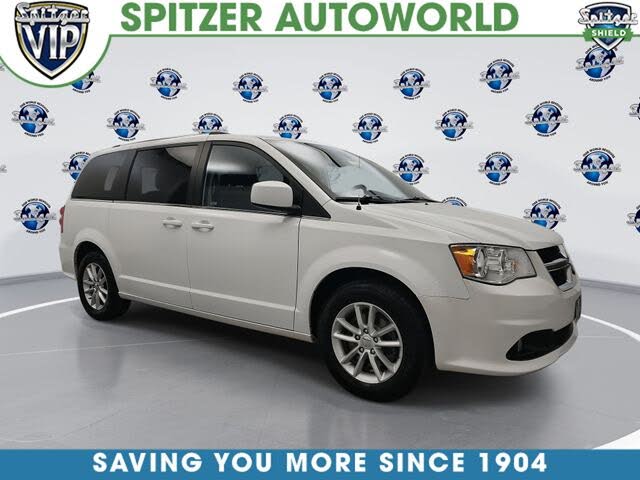 2019 Dodge Grand Caravan SXT FWD