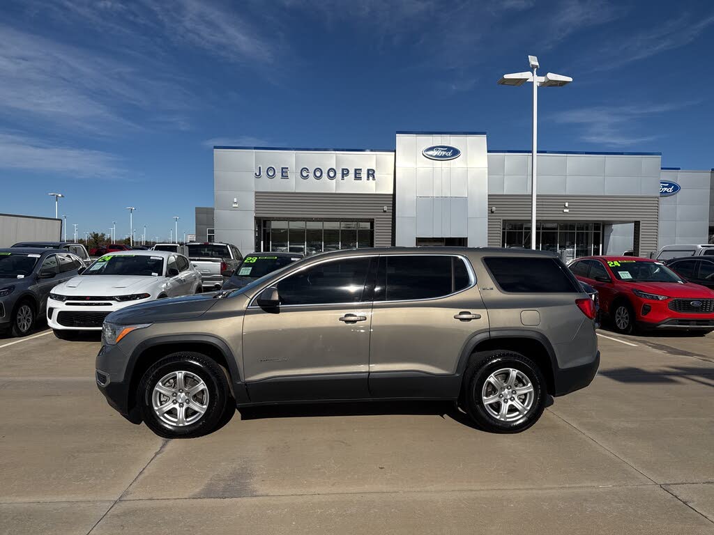 2019 GMC Acadia SLE-1 FWD