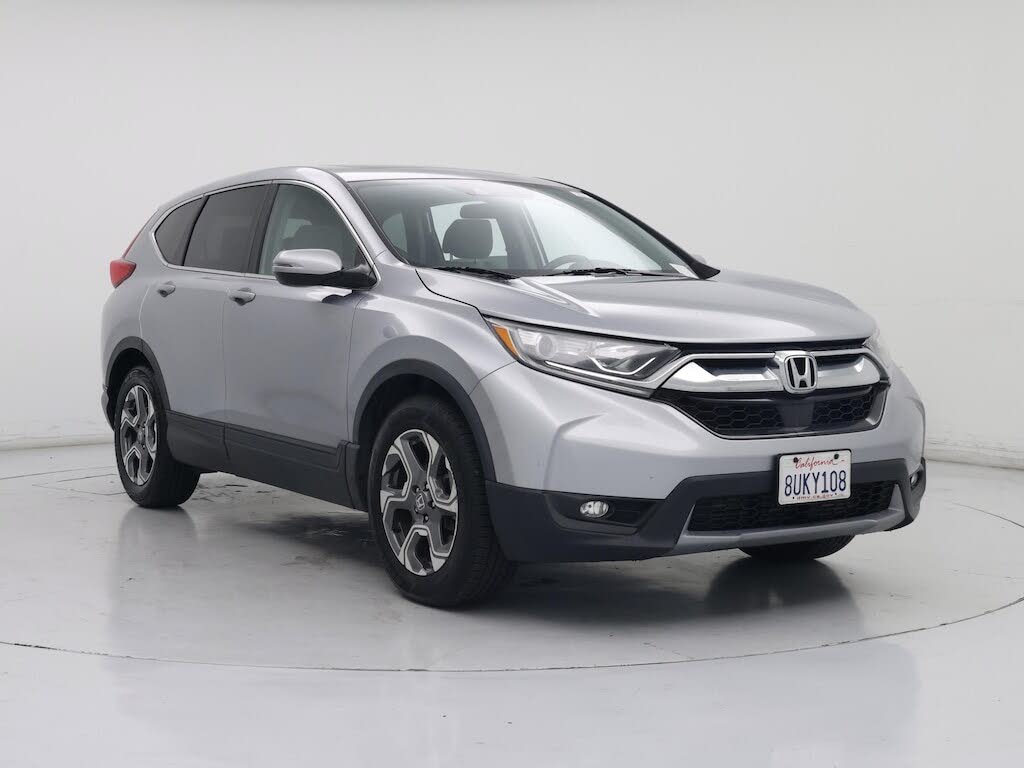 2019 Honda CR-V EX FWD