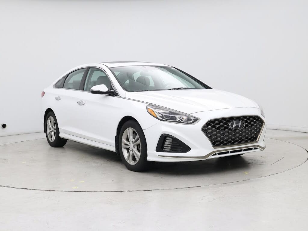 2019 Hyundai Sonata Limited FWD