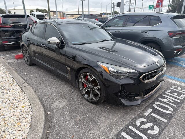 2019 Kia Stinger GT1 RWD