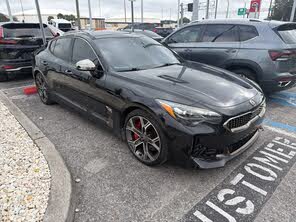 Kia Stinger GT1 RWD