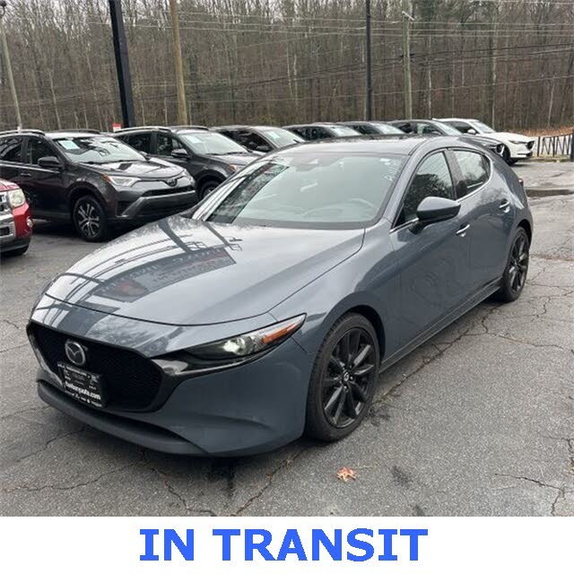 2019 Mazda MAZDA3 Premium Hatchback AWD