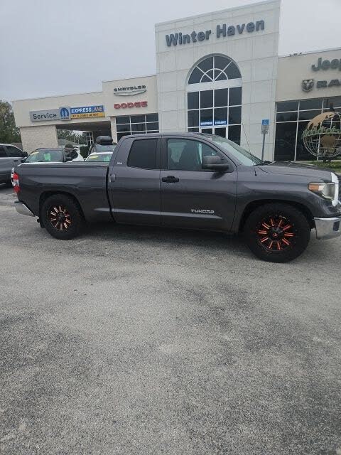 2019 Toyota Tundra SR Double Cab 4.6L