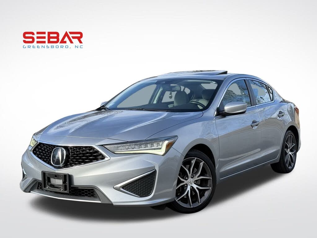 2020 Acura ILX FWD with Premium Package