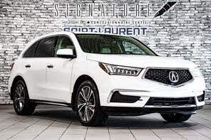 Acura MDX SH-AWD with Technology Package