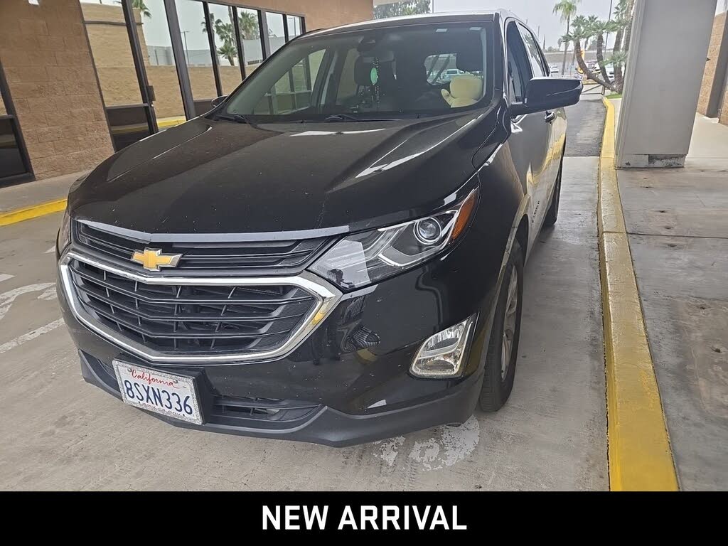2020 Chevrolet Equinox 1.5T LT FWD