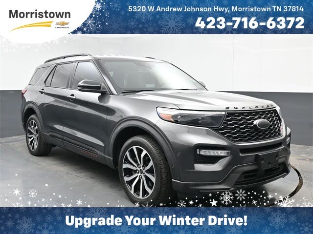 2020 Ford Explorer ST AWD
