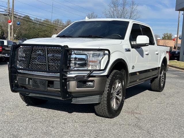 2020 Ford F-150 King Ranch SuperCrew 4WD