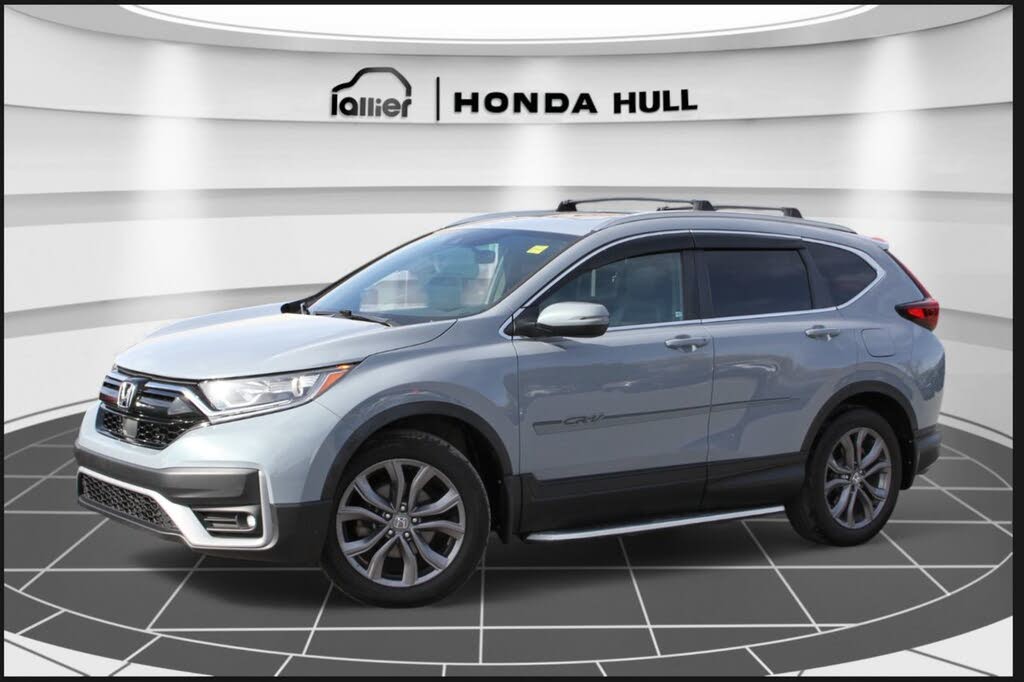 2020 Honda CR-V Sport AWD
