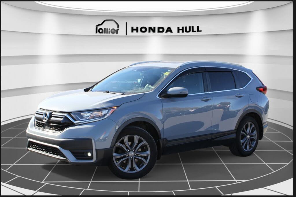 2020 Honda CR-V Sport AWD
