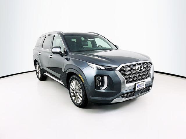 2020 Hyundai Palisade Limited AWD