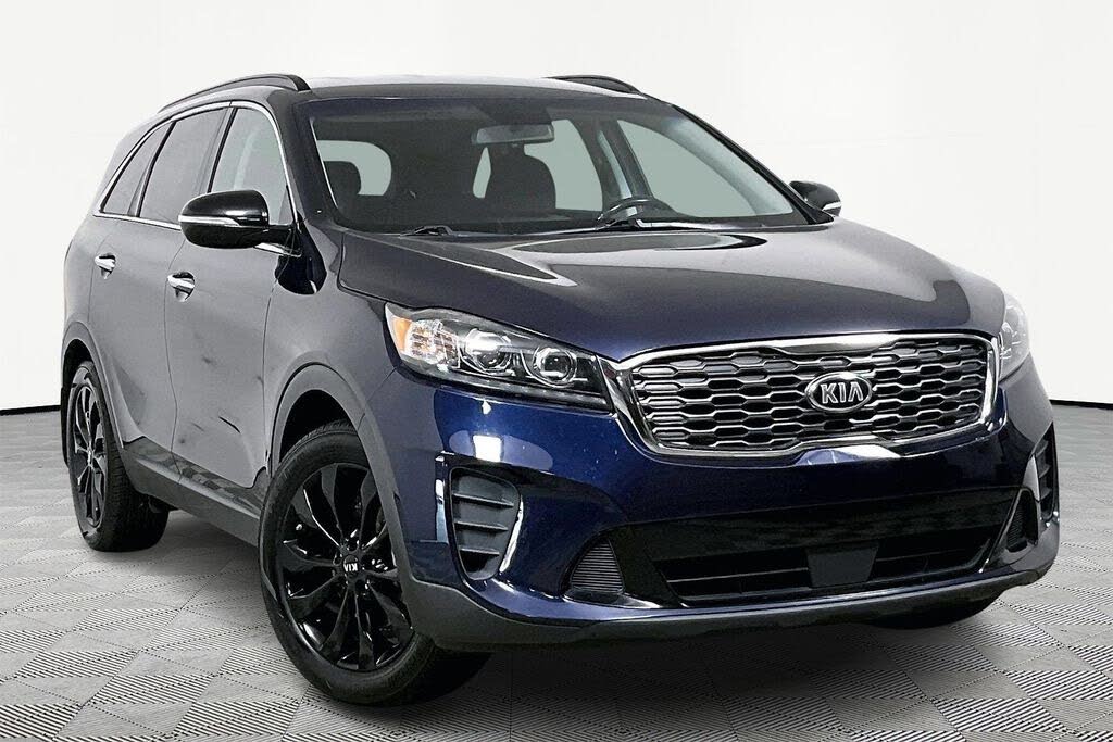 2020 Kia Sorento S V6 FWD