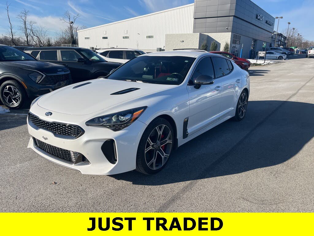 2020 Kia Stinger GT RWD