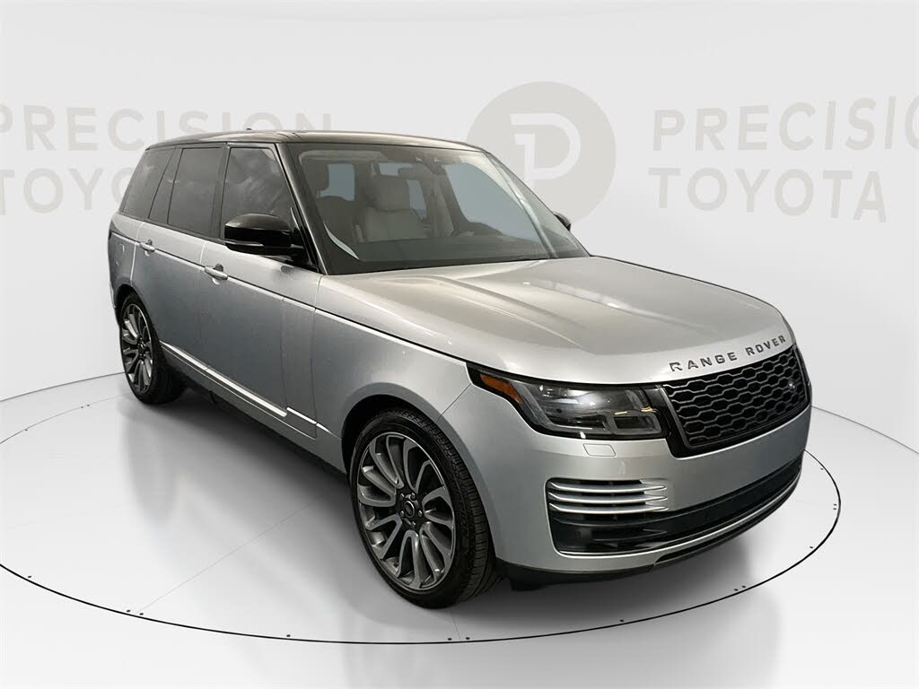 2020 Land Rover Range Rover AWD
