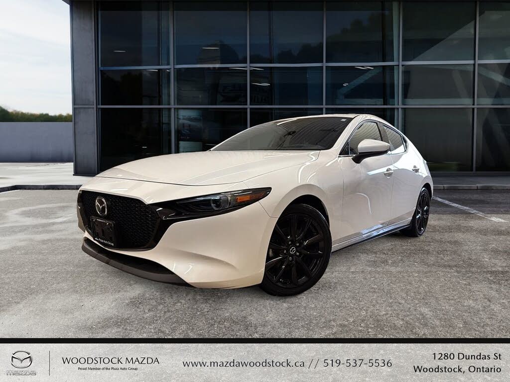 2020 Mazda MAZDA3 Sport GT AWD
