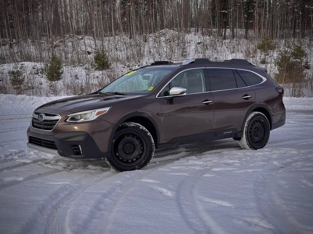 2020 Subaru Outback Premier AWD