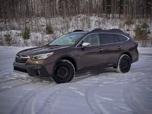 Subaru Outback Premier AWD