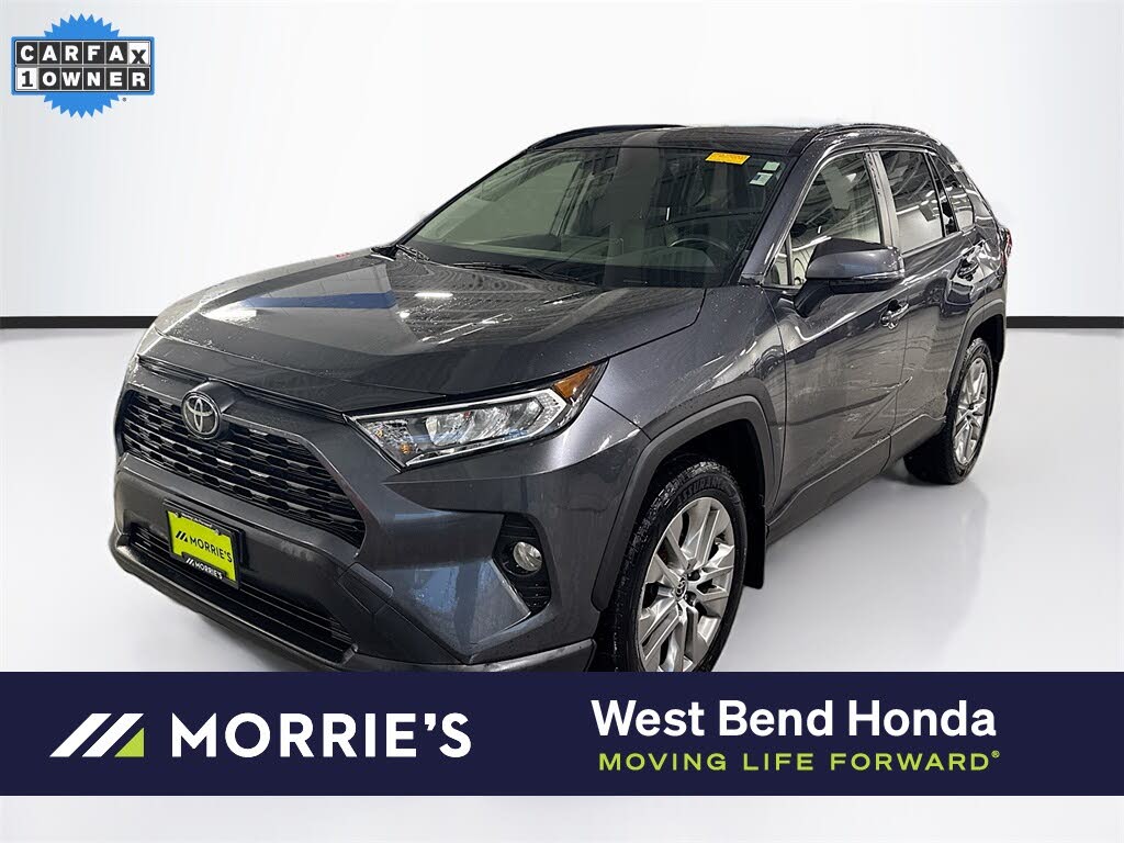 2020 Toyota RAV4 XLE Premium AWD