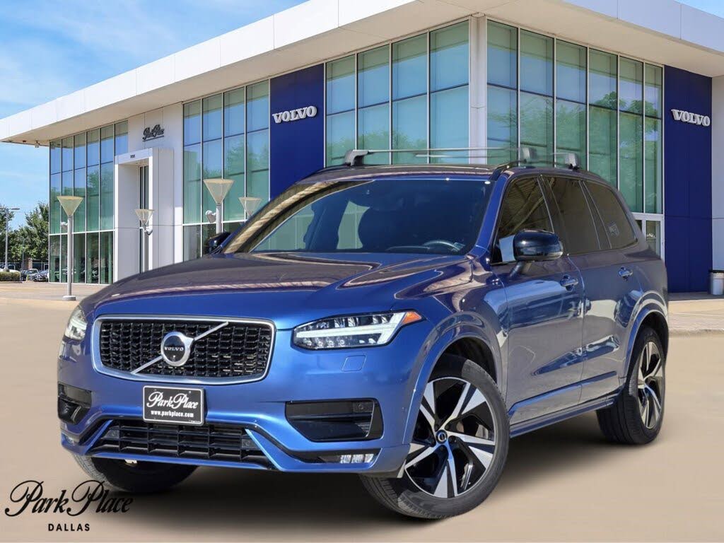 2020 Volvo XC90 T6 R-Design AWD