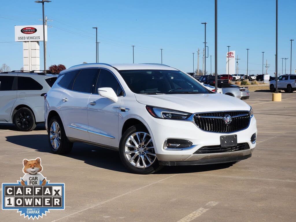 2021 Buick Enclave Essence FWD