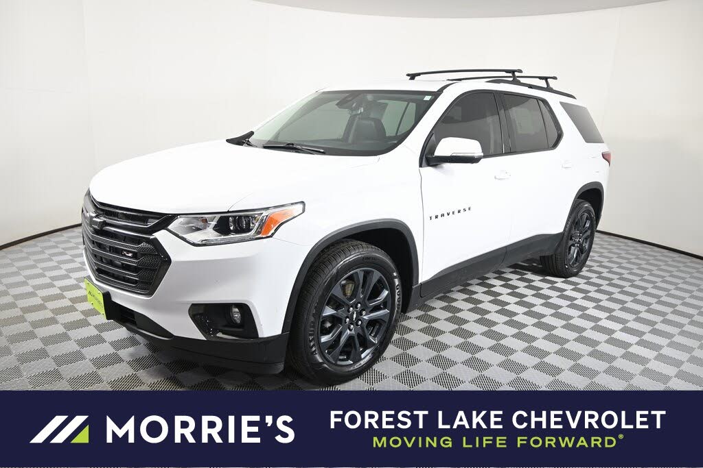 2021 Chevrolet Traverse RS AWD