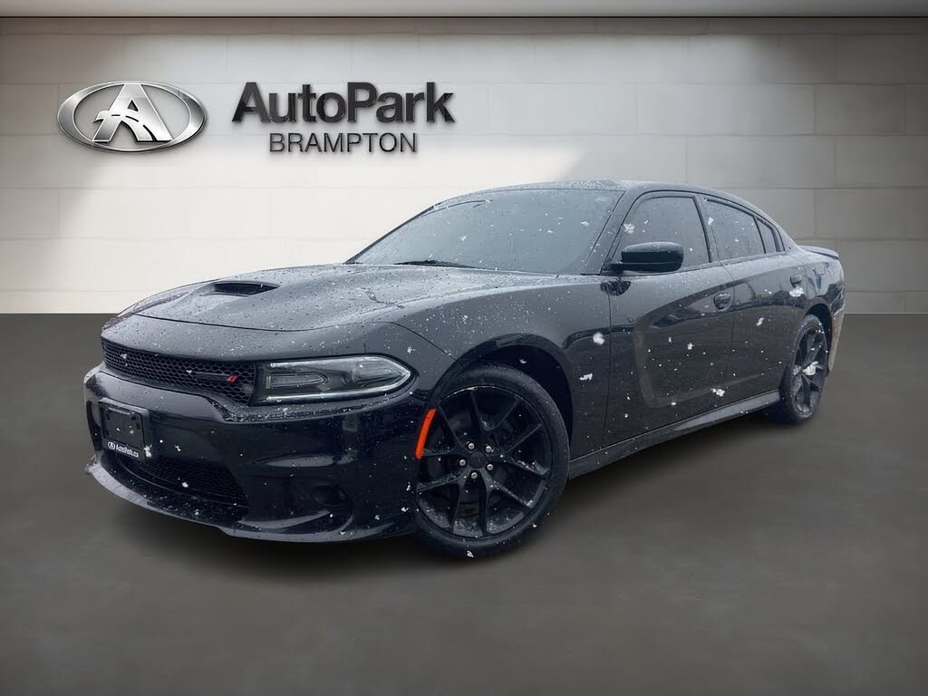 2021 Dodge Charger GT RWD