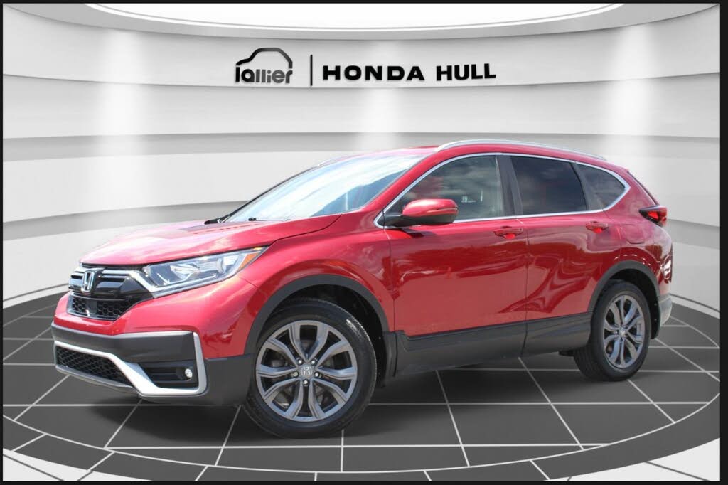2021 Honda CR-V Sport AWD