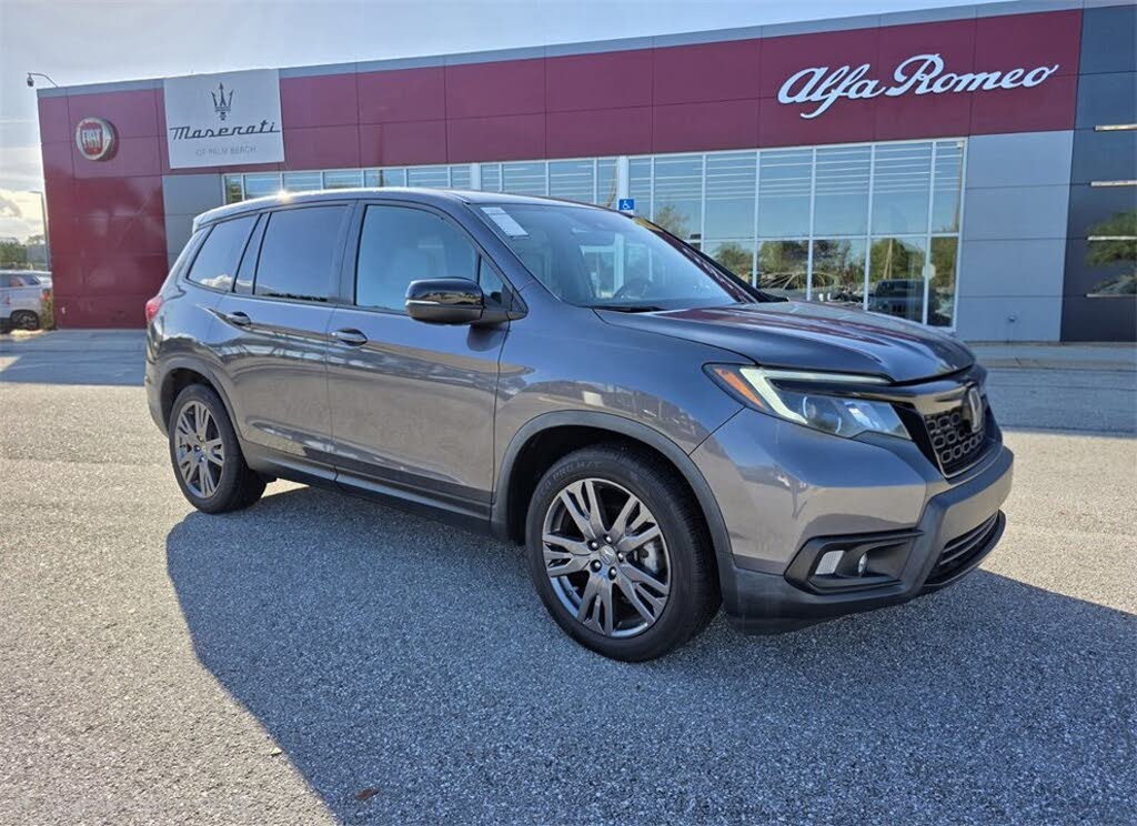 2021 Honda Passport EX-L FWD
