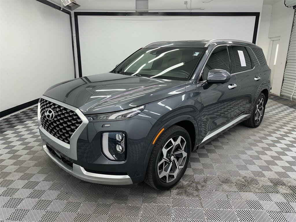 2021 Hyundai Palisade Calligraphy AWD