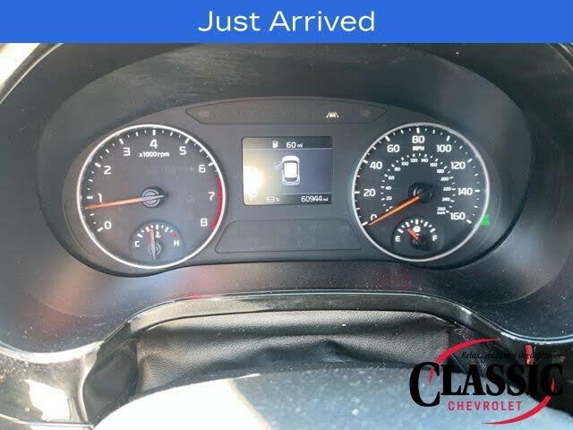 2021 Kia Seltos EX AWD