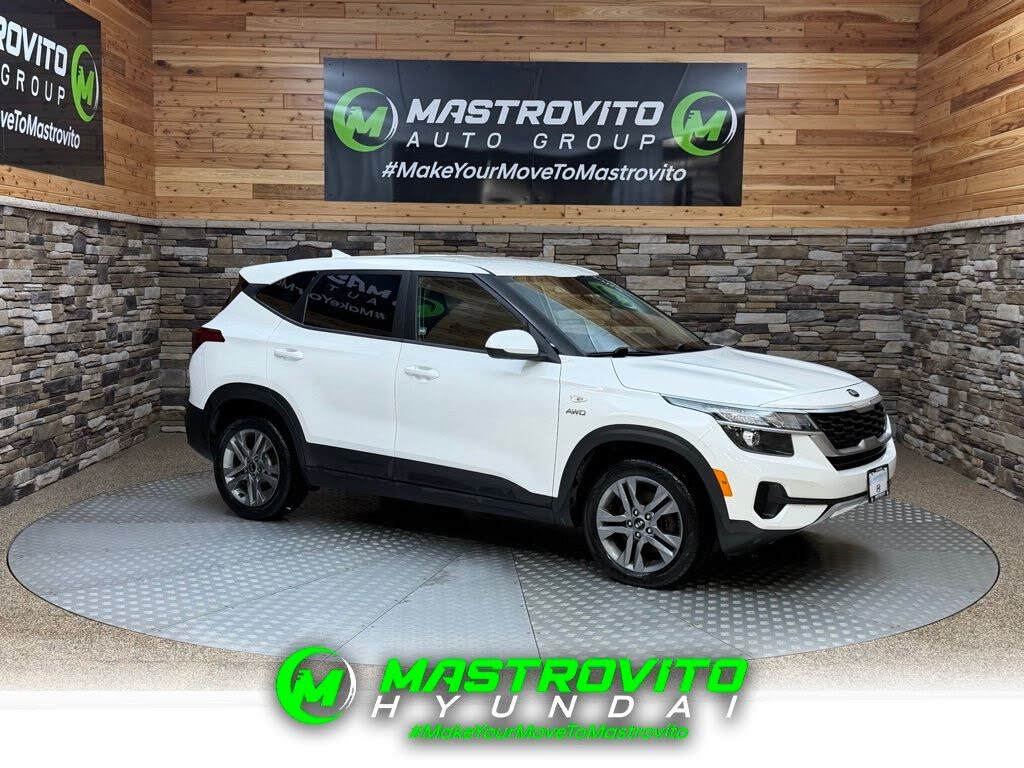 2021 Kia Seltos LX AWD