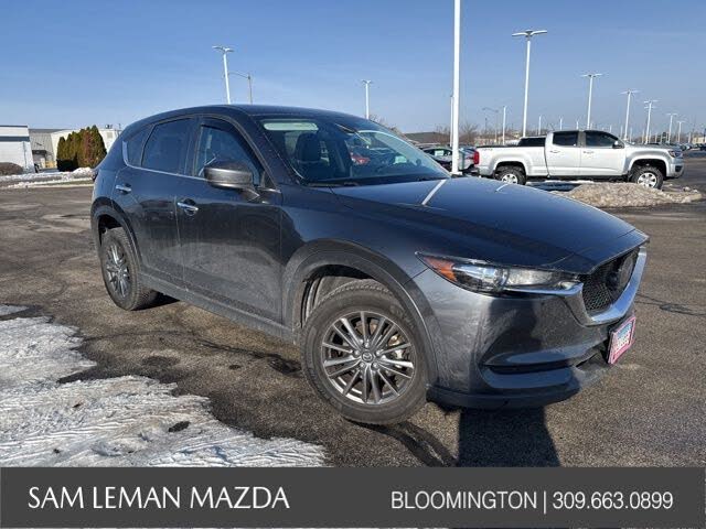 2021 Mazda CX-5 Touring FWD