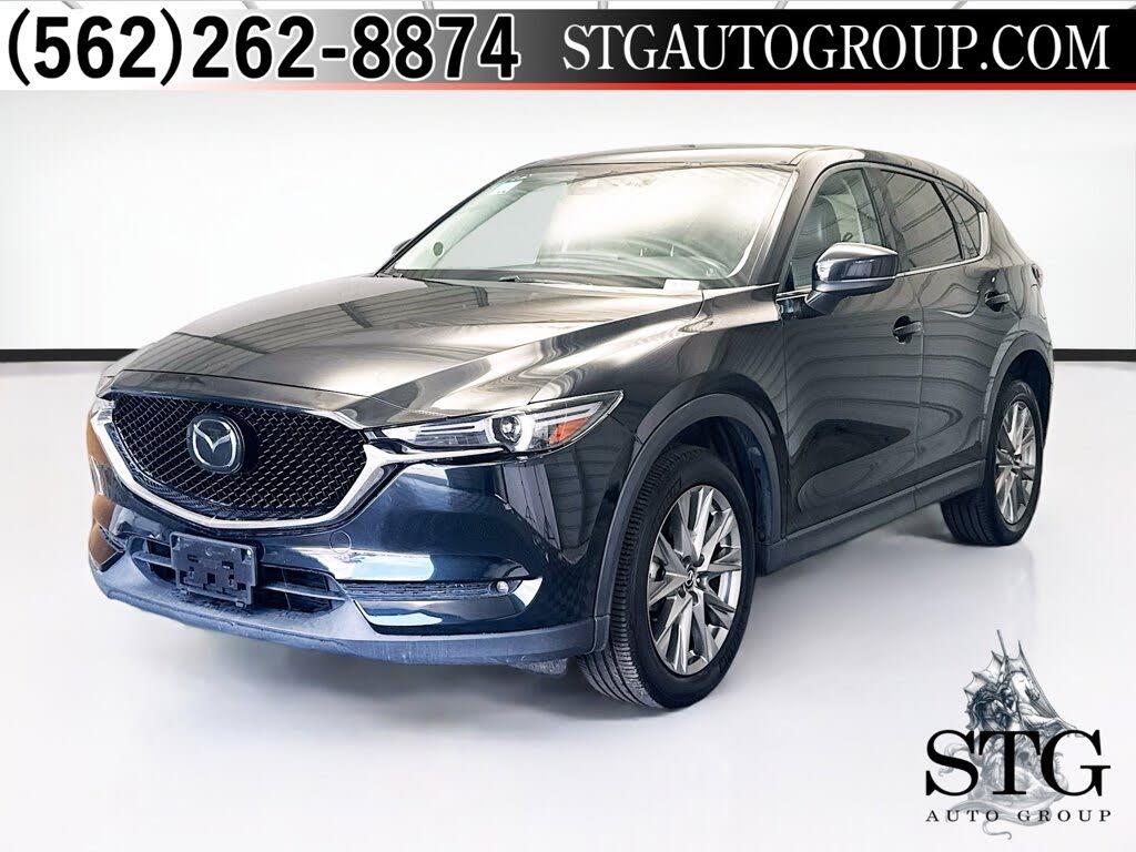 2021 Mazda CX-5 Grand Touring FWD